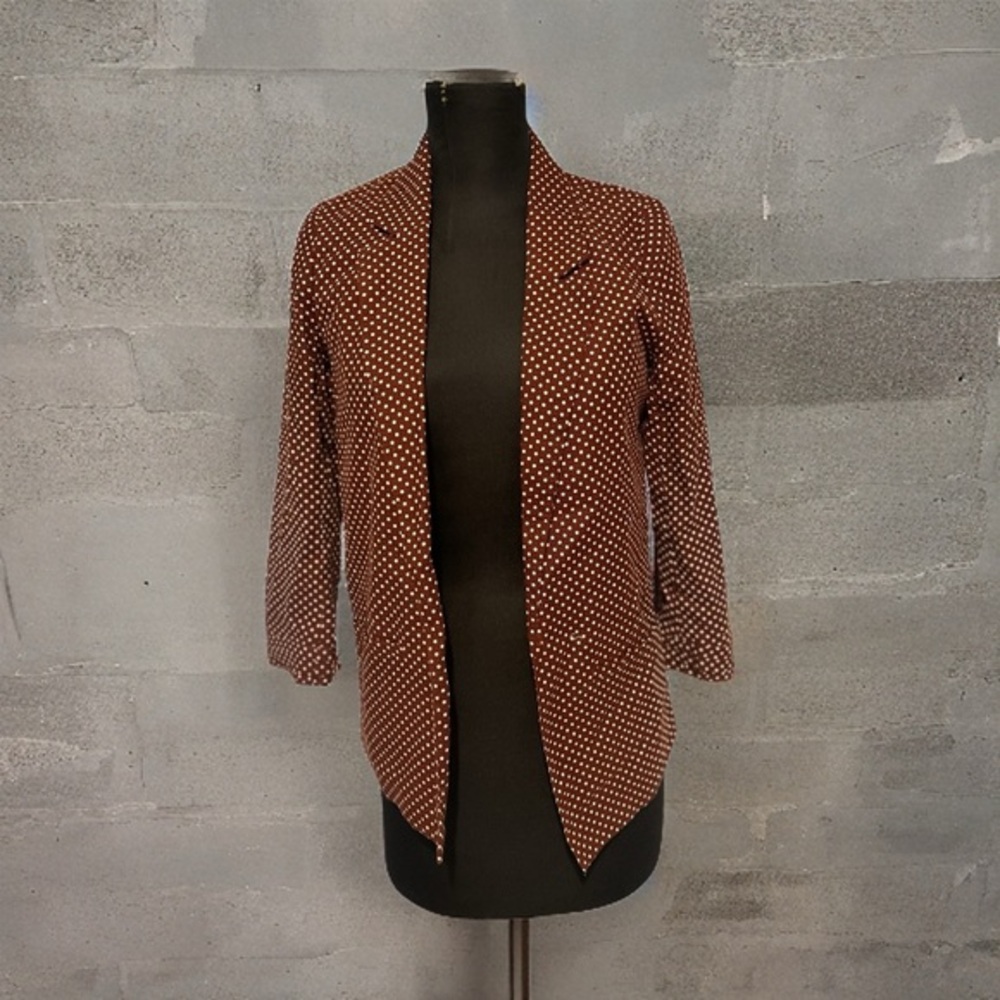 Very J Blazer